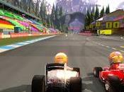 Race Stars prime immagini gameplay