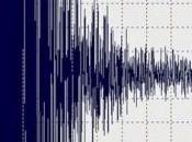 Terremoto largo delle coste Palermo