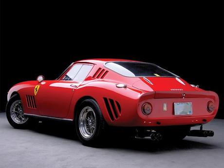 Ferrari 275 GTB Competizione 1965