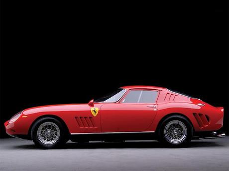 Ferrari 275 GTB Competizione 1965