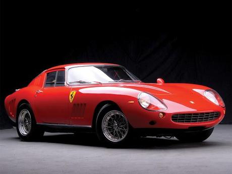 Ferrari 275 GTB Competizione 1965