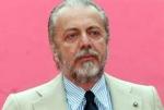 de laurentiis,supercoppa,sport,news,juventus,mazzarri