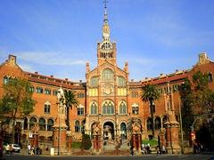 Hospital de Sant Pau