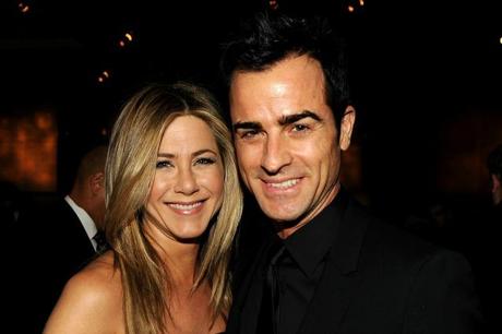 Jennifer Aniston, ha accettato la proposta di matrimonio e sposerà Justin Theroux