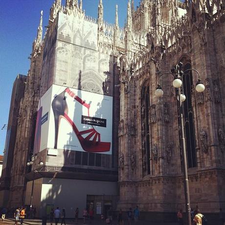 Milano city! Why not?