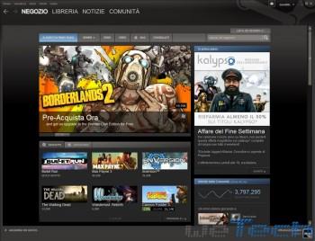 Steam venderà anche applicazioni a partire dal 5 settembre