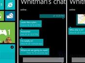 WhatsApp Windows Phone Eccolo anteprima