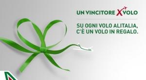 Alitalia: vola ad agosto e vinci un altro volo!