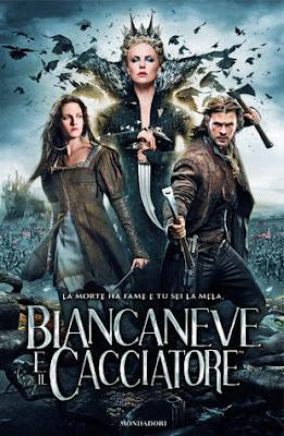 Inchiostro Estivo (Recensione): Biancaneve e il cacciatore di Lily Blake