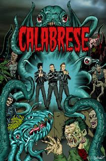 Calabrese - Dayglo Necros