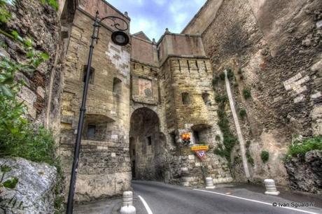 Porta Santa Cristina Cagliari