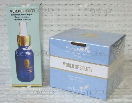 World of Beauty: recensione mista