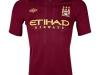 Man City away kit 2012 2013