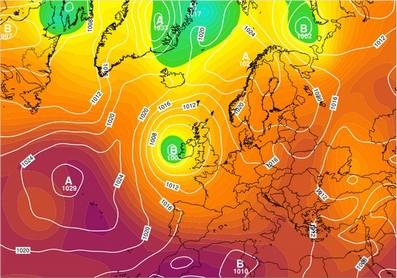 Il meteo tra realtà ed invenzione