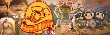 Il Double Fine Bundle è l’offerta del giorno su Steam