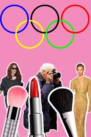 Olimpiadi Londra 2012: se la moda avesse le proprie Olimpiadi, ecco quali sarebbero le gare