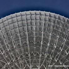 Sardinia Radio Telescope Primo successo Captata la sua prima galassia