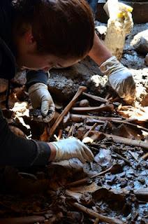 Altre notizie sulla fanciulla Azteca di Templo Mayor