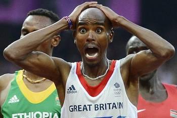 Mo Farah