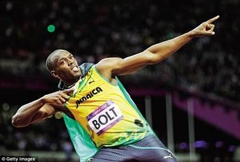 Usain Bolt