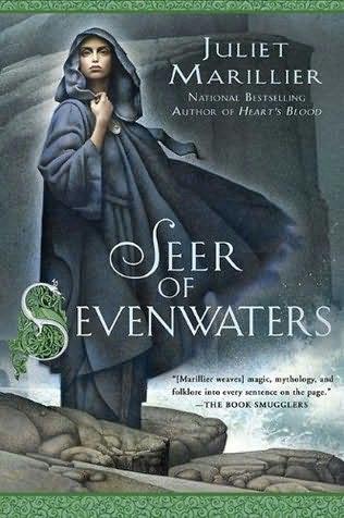 book cover of   Seer of Sevenwaters    (Sevenwaters, book 5)  by  Juliet Marillier