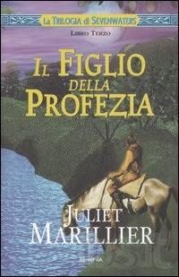 Le mie ultime letture: Juliet Marillier