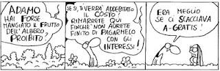 Cavezzali: Big Bang striscia n. 186