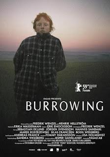 Burrowing