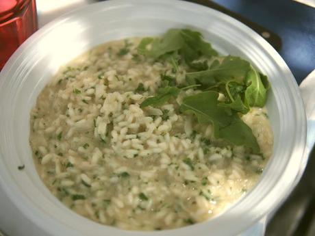 Risotto al Sanstè