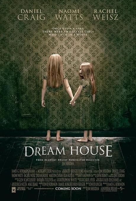 Recensione Dream House (5.0) Grande cast, grande regista, ma pasticcio colossale