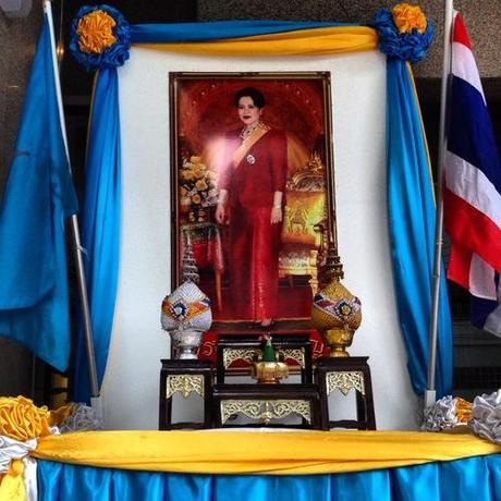 Codici e tradizioni: i colori della Thailandia