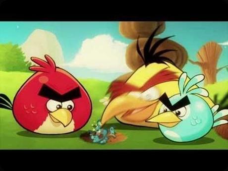 Angry Birds