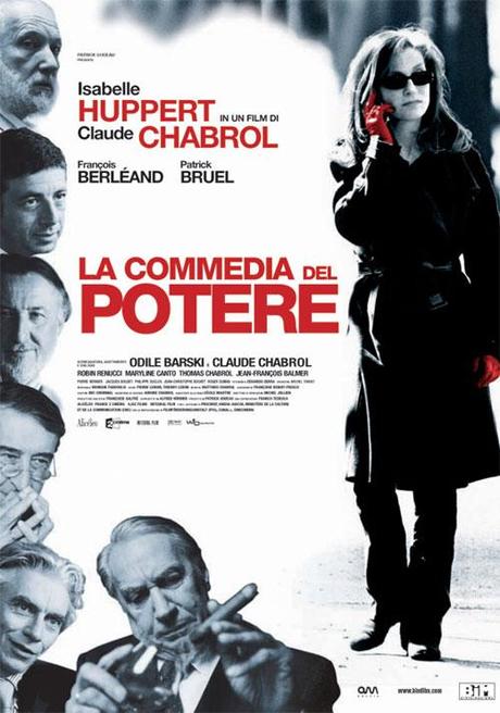 Film telecomandati: La commedia del potere