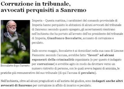 La giustizia come bavaglio dei disinformatori per mettere a tacere Rosario Marcianò