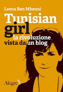 Tunisian Girl - la rivoluzione vista da un blog