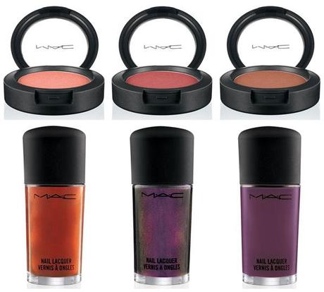 MAC : Style Seeker Collection