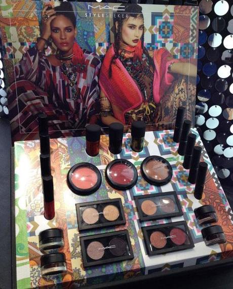 MAC : Style Seeker Collection