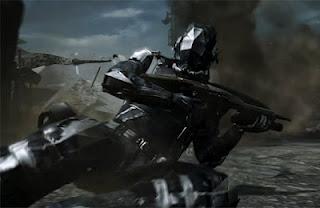 Dust 514 : nuova Beta prevista per gli abbonati al PS Plus