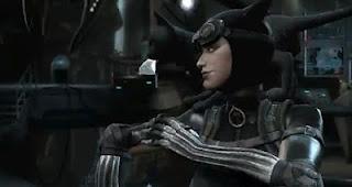 Gamescom 2012 : trailer ufficiale per Injustice: Gods Among Us, c'è Cat Woman