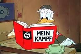 Disney nella Germania Nazista