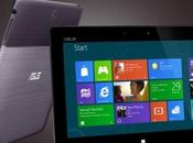 Tablet Asus installato Windows