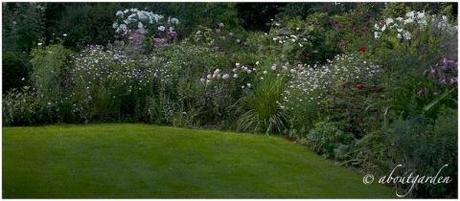 jardin près de Lyon