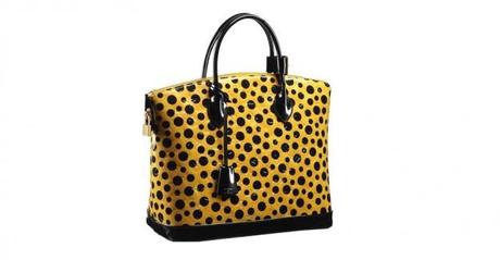 Louis Vuitton e Yayoi Kusama, tutte le borse della collezione e i prezzi