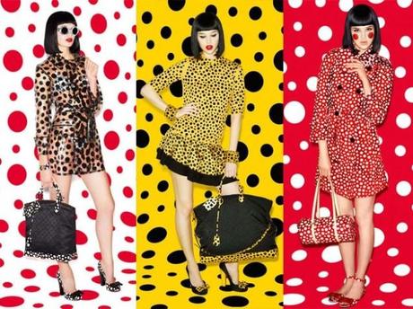 Louis Vuitton e Yayoi Kusama, tutte le borse della collezione e i prezzi