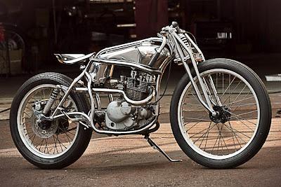 CN125 by Motor rock