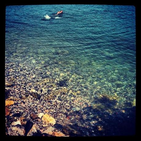 Instaholidays, part II. Memories from Portovenere