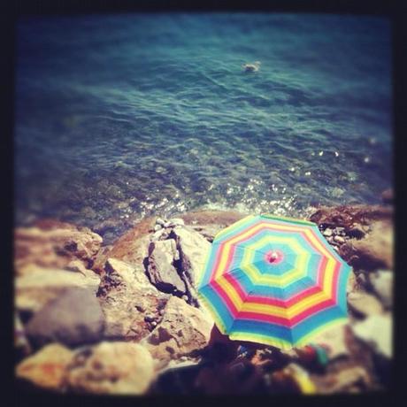 Instaholidays, part II. Memories from Portovenere