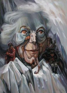 Art illusion: Octavio Ocampo, Oleg Shuplyak e altri pennelli ingannevoli