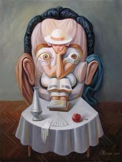 Art illusion: Octavio Ocampo, Oleg Shuplyak e altri pennelli ingannevoli