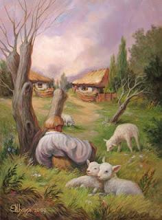 Art illusion: Octavio Ocampo, Oleg Shuplyak e altri pennelli ingannevoli